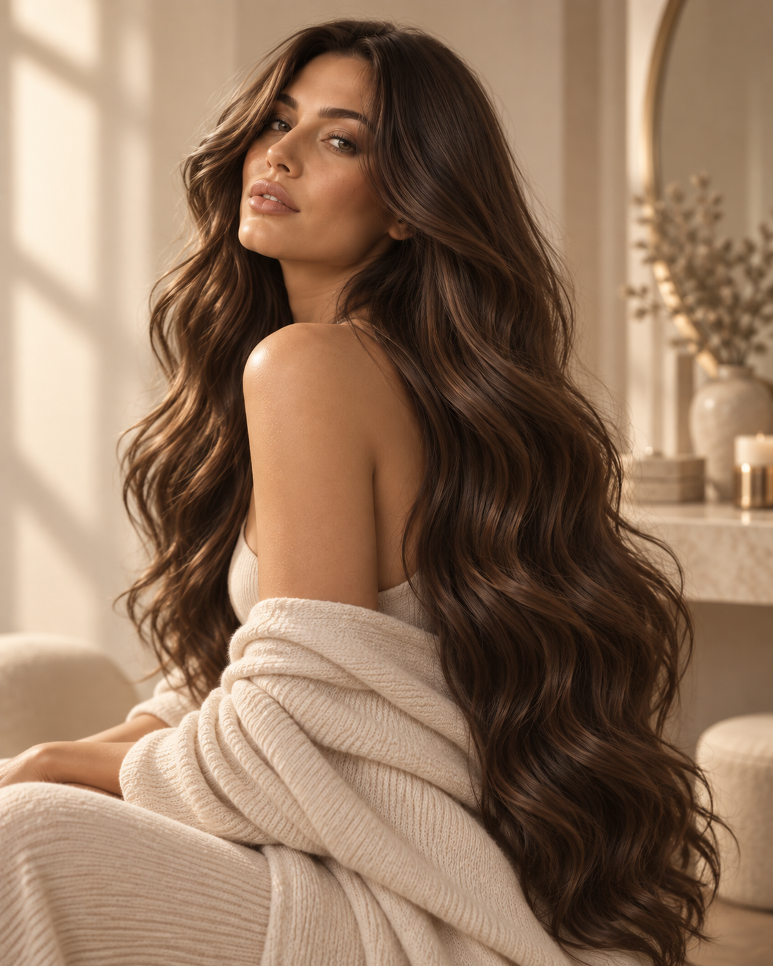 Weft Extensions Kollektion