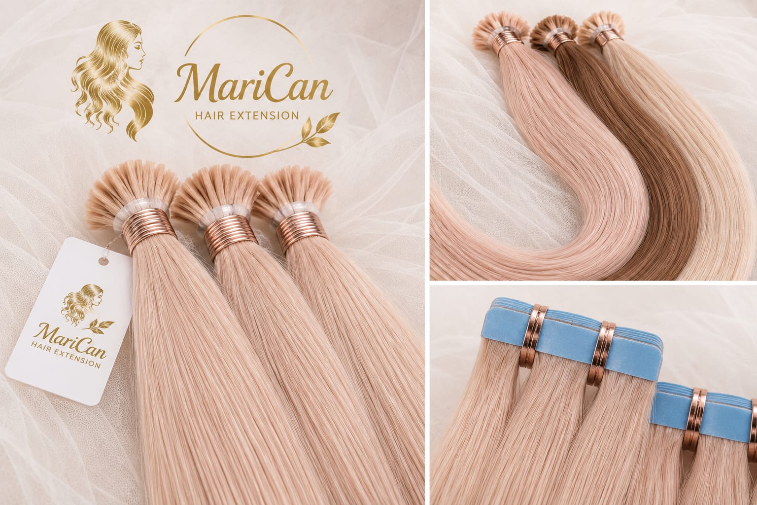 Bonding Extension 60-65cm