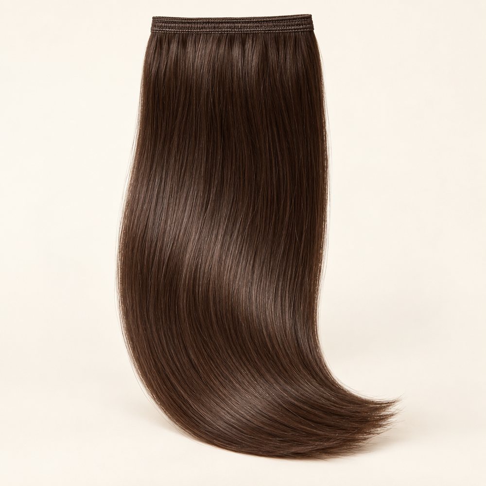 Classic Weft Extensions 45 cm – Espresso